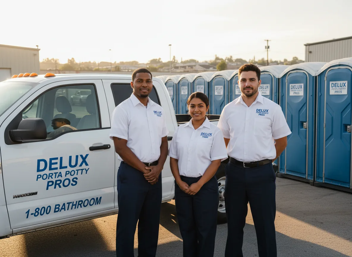 Long-Term Portable Toilet Rental company in Plymouth, OH