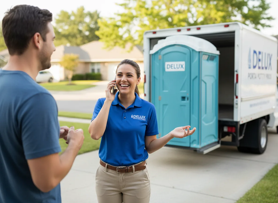 Long-Term Portable Toilet Rental Plymouth, OH FAQs